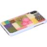 Ikins SmartPhone case iPhone XS/S cherry blossom white
