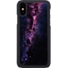 Ikins SmartPhone case iPhone XS/S milky way black