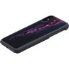Ikins SmartPhone case iPhone XS/S milky way black