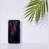 Ikins SmartPhone case iPhone XS/S milky way black