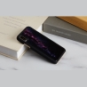 Ikins SmartPhone case iPhone XS/S milky way black