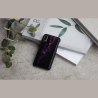 Ikins SmartPhone case iPhone XS/S milky way black