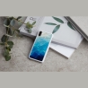 Ikins SmartPhone case iPhone XS/S blue lake white