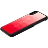 Ikins SmartPhone case iPhone XS/S pink lake black