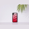 Ikins SmartPhone case iPhone XS/S pink lake black