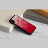 Ikins SmartPhone case iPhone XS/S pink lake black