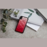 Ikins SmartPhone case iPhone XS/S pink lake black