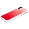 Ikins SmartPhone case iPhone XS/S pink lake white
