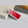 Ikins SmartPhone case iPhone XS/S pink lake white