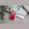 Ikins SmartPhone case iPhone XS/S pink lake white