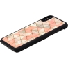 Ikins SmartPhone case iPhone XS/S diamond black