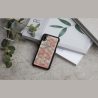 Ikins SmartPhone case iPhone XS/S diamond black