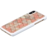Ikins SmartPhone case iPhone XS/S diamond white