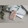 Ikins SmartPhone case iPhone XS/S diamond white
