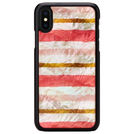 Ikins SmartPhone case iPhone XS/S short cake black