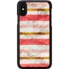 Ikins SmartPhone case iPhone XS/S short cake black
