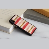 Ikins SmartPhone case iPhone XS/S short cake black