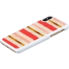 Ikins SmartPhone case iPhone XS/S short cake white