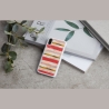 Ikins SmartPhone case iPhone XS/S short cake white