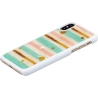 Ikins SmartPhone case iPhone XS/S pop mint white