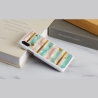 Ikins SmartPhone case iPhone XS/S pop mint white