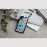 Ikins SmartPhone case iPhone XS/S poppin rock black
