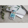 Ikins SmartPhone case iPhone XS/S poppin rock white