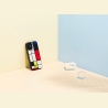 Ikins case for Apple iPhone 12 mini mondrian black