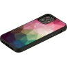 Ikins case for Apple iPhone 12 mini water flower black