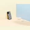 Ikins case for Apple iPhone 12 mini pyramid black