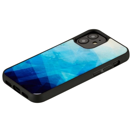 Ikins case for Apple iPhone 12 mini blue lake black