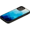 Ikins case for Apple iPhone 12 mini blue lake black