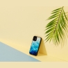 Ikins case for Apple iPhone 12 mini blue lake black
