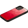Ikins case for Apple iPhone 12 mini pink lake black