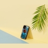 Ikins case for Apple iPhone 12 mini children on the beach