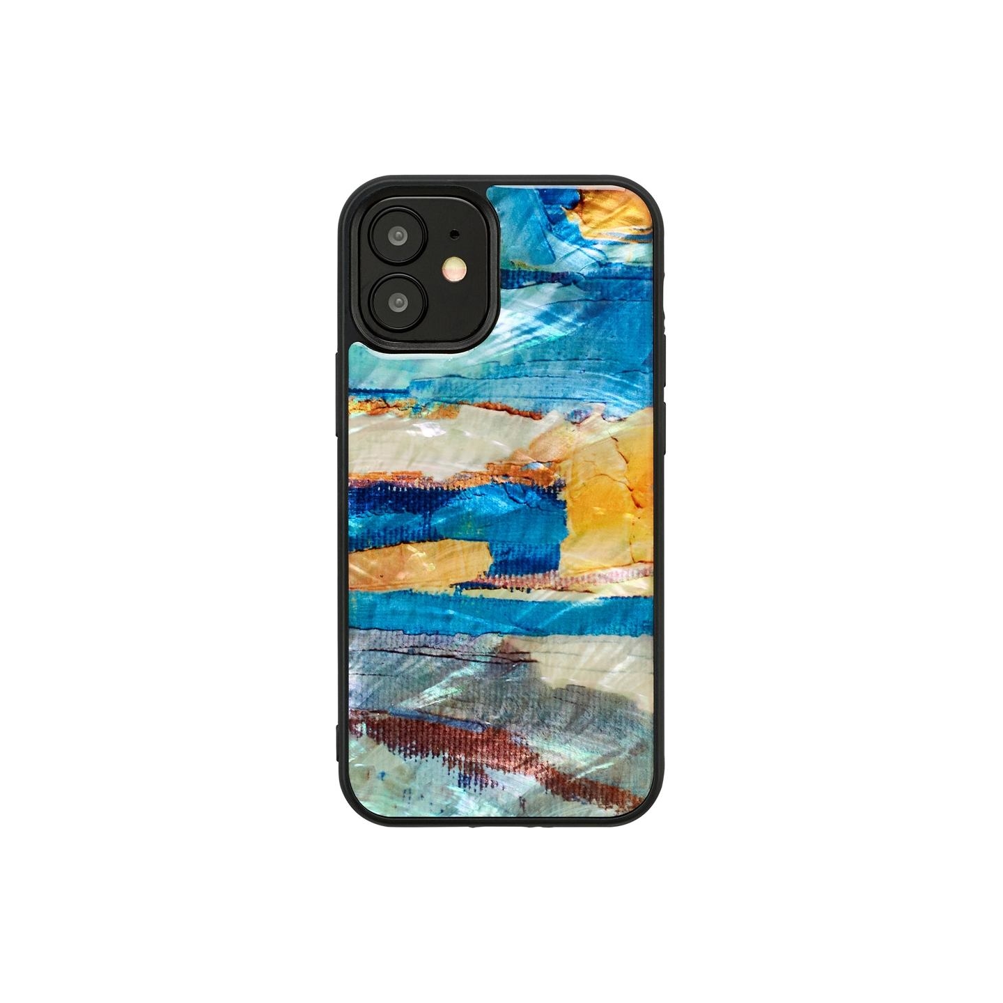 Ikins case for Apple iPhone 12 mini sky blue