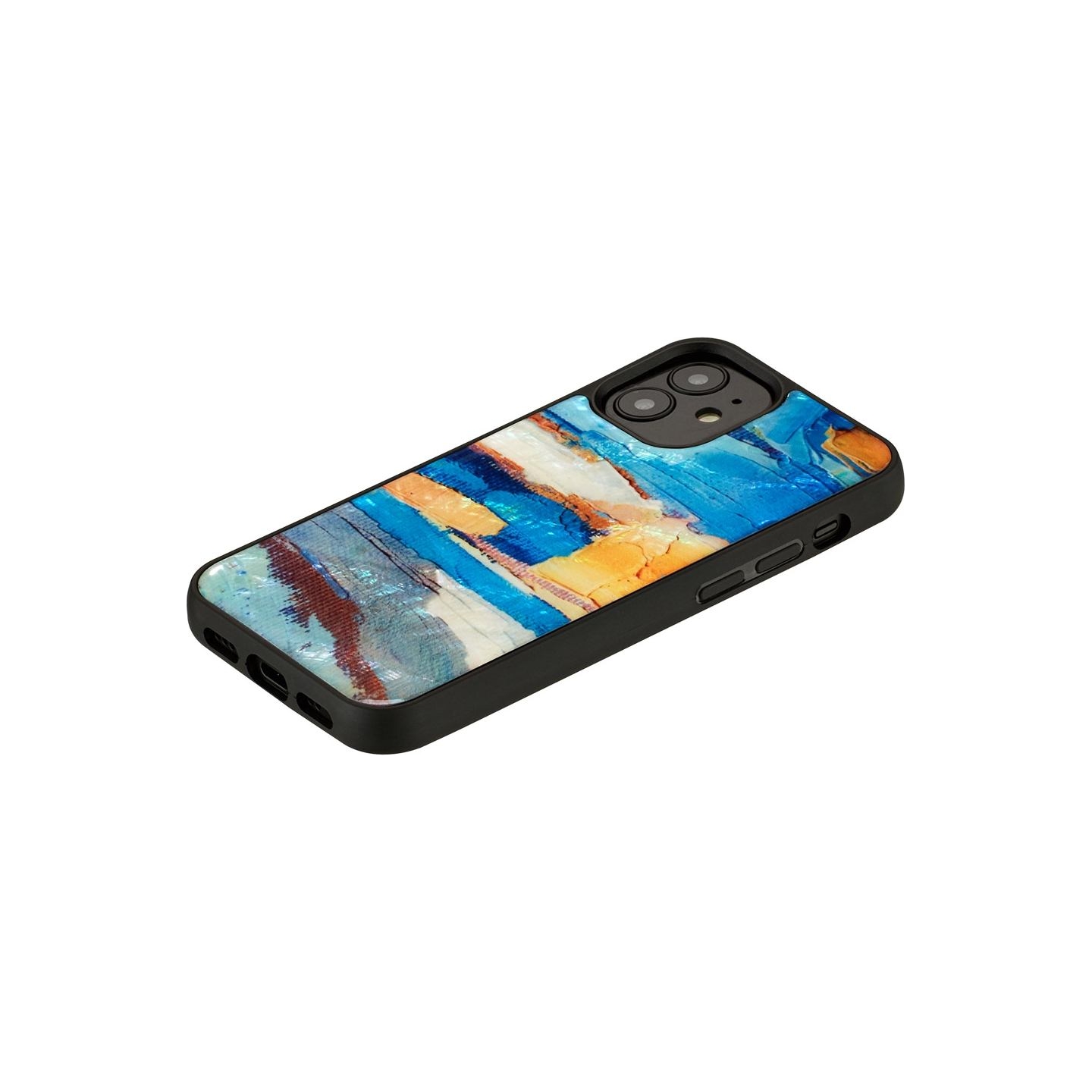 Ikins case for Apple iPhone 12 mini sky blue