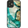 Ikins case for Apple iPhone 12 mini aqua agate