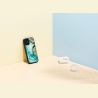 Ikins case for Apple iPhone 12 mini aqua agate