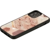 Ikins case for Apple iPhone 12 mini pink marble