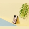 Ikins case for Apple iPhone 12 mini pink marble