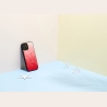 Ikins case for Apple iPhone 12/12 Pro pink lake black