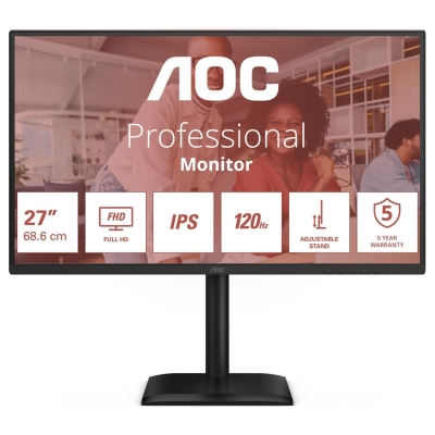 AOC 27E4U 27inch FHD IPS 120Hz