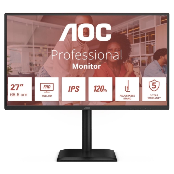 AOC 27E4U 27inch FHD IPS 120Hz