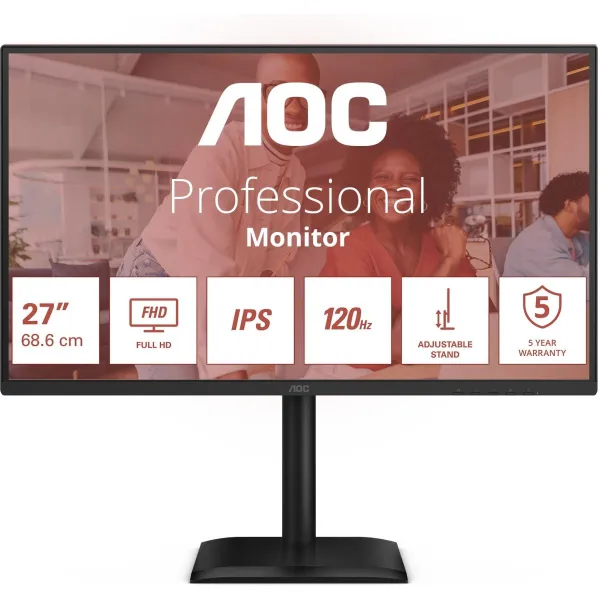 AOC 27E4U 27inch FHD IPS 120Hz