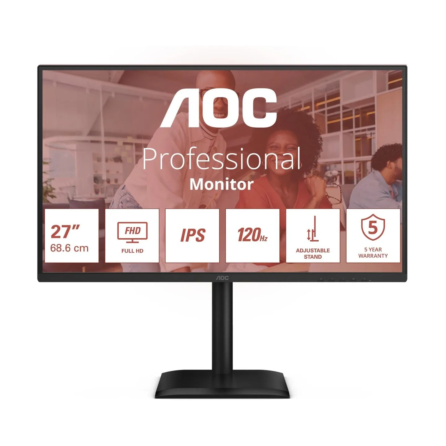 AOC 27E4U 27inch FHD IPS 120Hz