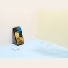 Ikins case for Apple iPhone 12/12 Pro cafe terrace black