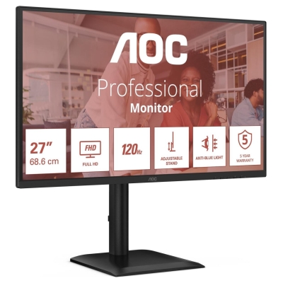 AOC 27E4U 27inch FHD IPS 120Hz