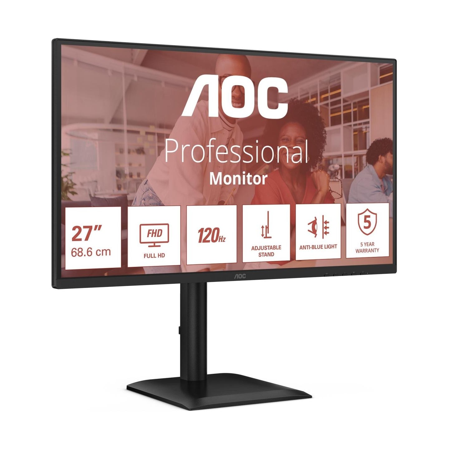AOC 27E4U 27inch FHD IPS 120Hz