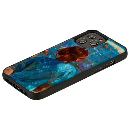 Ikins case for Apple iPhone 12/12 Pro children on the beach